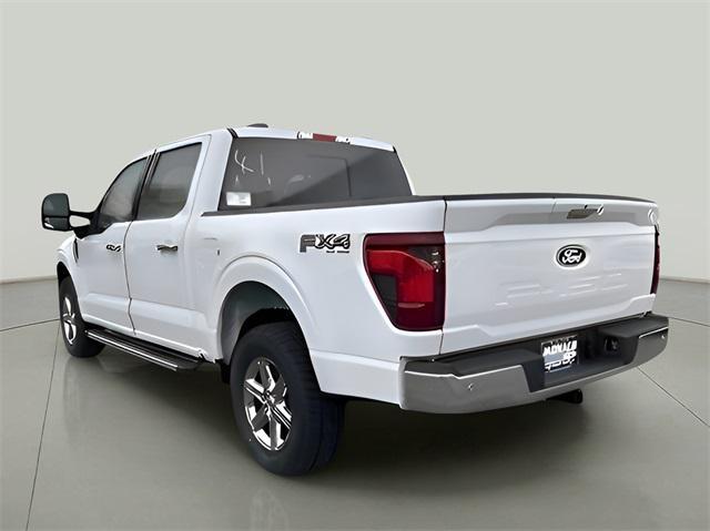 new 2024 Ford F-150 car, priced at $61,988