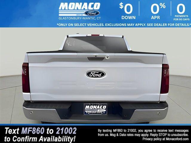 new 2024 Ford F-150 car, priced at $49,499