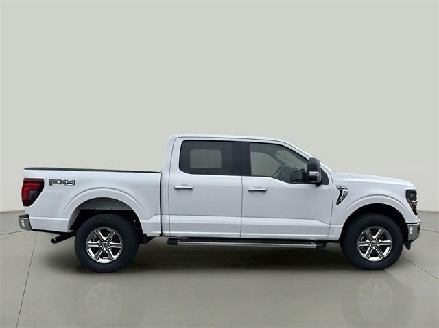 new 2024 Ford F-150 car, priced at $61,988