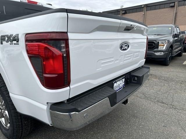 new 2024 Ford F-150 car, priced at $61,988