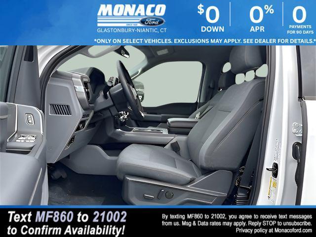 new 2024 Ford F-150 car, priced at $49,499