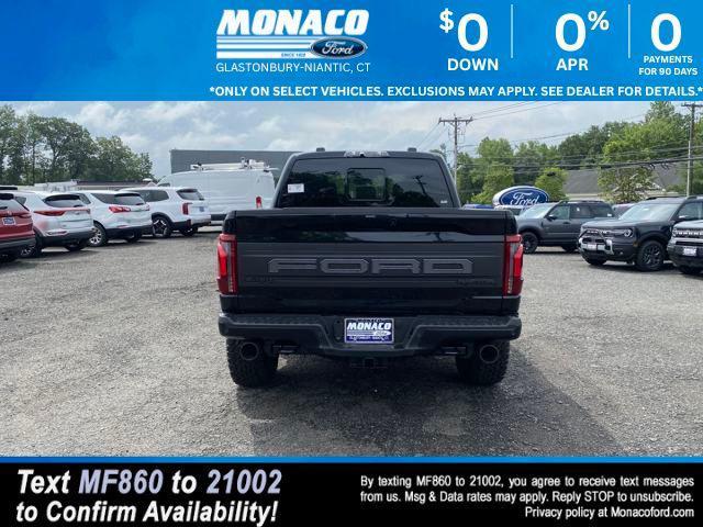 new 2025 Ford F-150 car, priced at $88,315
