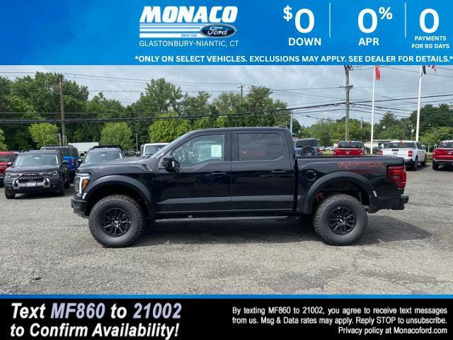 new 2025 Ford F-150 car, priced at $88,315