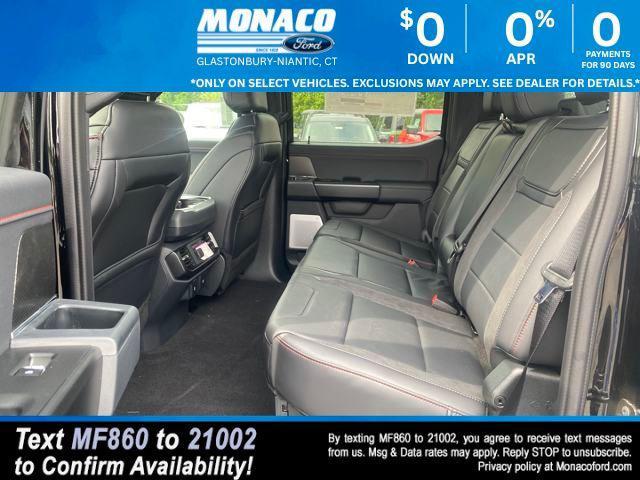 new 2025 Ford F-150 car, priced at $88,315