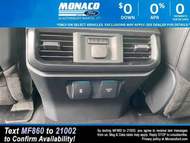 new 2025 Ford F-150 car, priced at $88,315
