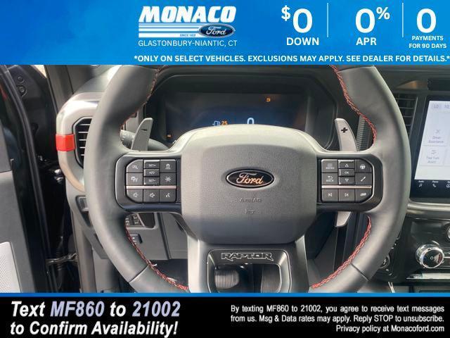 new 2025 Ford F-150 car, priced at $88,315