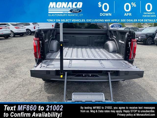 new 2025 Ford F-150 car, priced at $88,315
