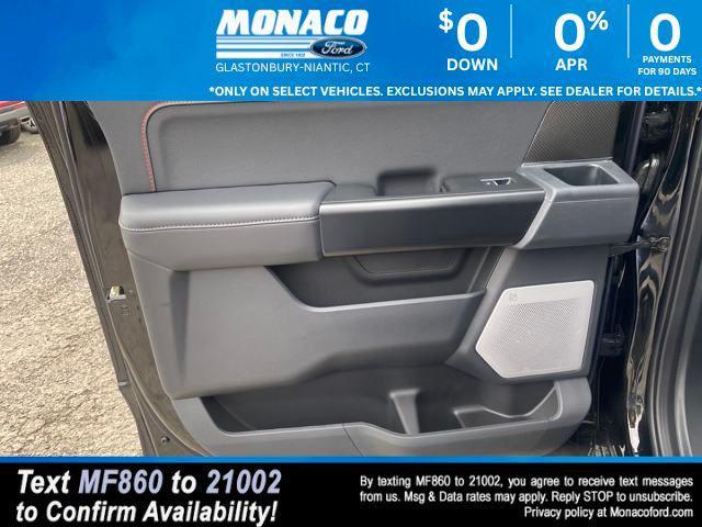 new 2025 Ford F-150 car, priced at $88,315