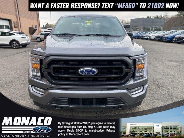 used 2023 Ford F-150 car, priced at $47,889