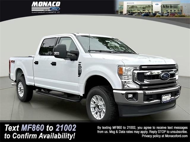 new 2022 Ford F-250 car, priced at $56,995