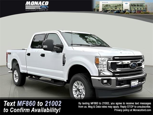 new 2022 Ford F-250 car, priced at $56,995