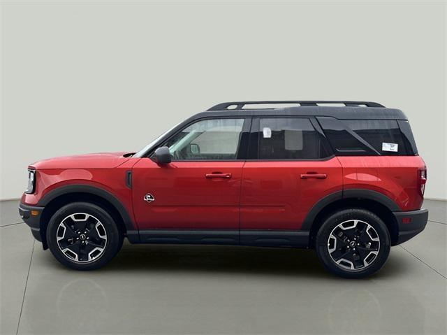 new 2024 Ford Bronco Sport car, priced at $37,184