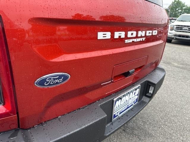 new 2024 Ford Bronco Sport car, priced at $37,184