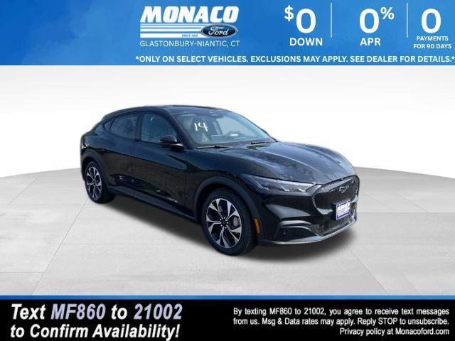 new 2025 Ford Mustang Mach-E car, priced at $43,780