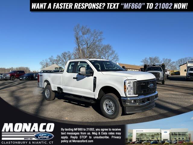 new 2025 Ford F-250 car, priced at $53,896