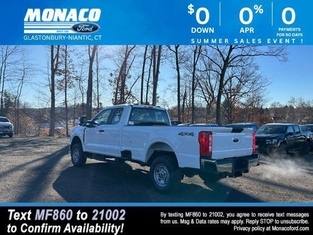 new 2025 Ford F-250 car, priced at $51,579