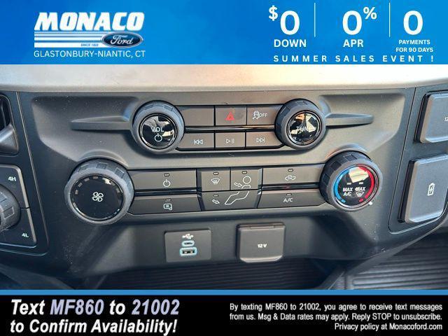 new 2025 Ford F-250 car, priced at $51,579