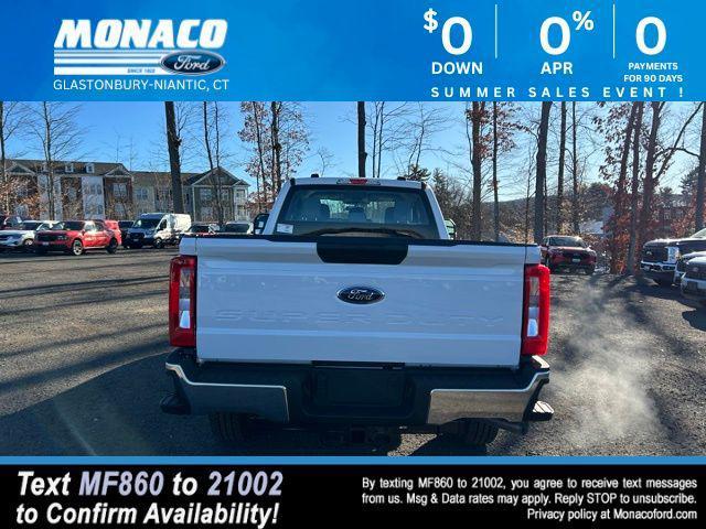 new 2025 Ford F-250 car, priced at $51,579