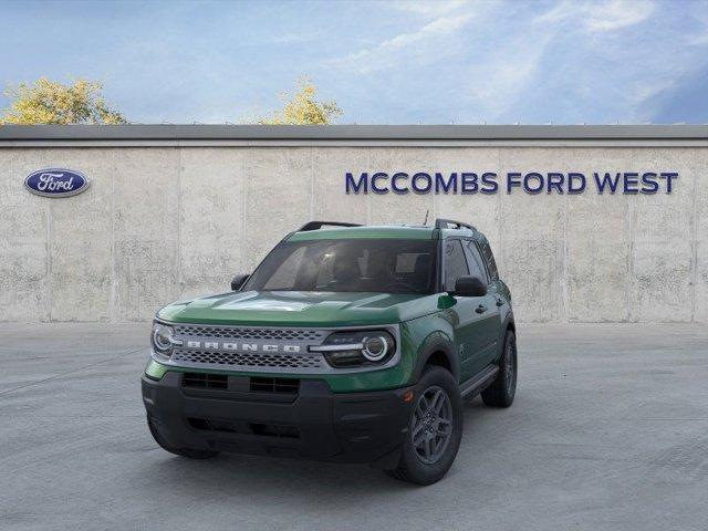 new 2025 Ford Bronco Sport car, priced at $30,195