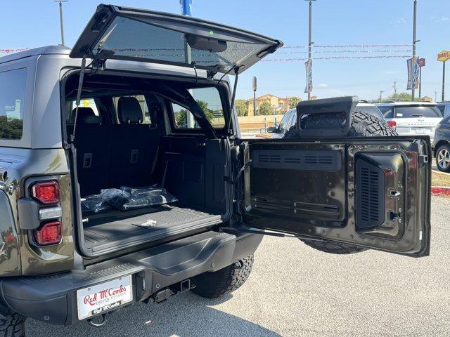 new 2024 Ford Bronco car, priced at $90,440