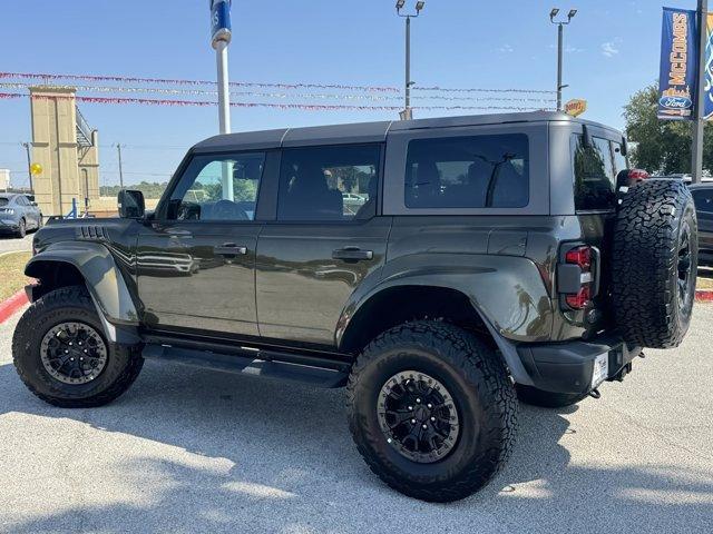 new 2024 Ford Bronco car, priced at $90,440