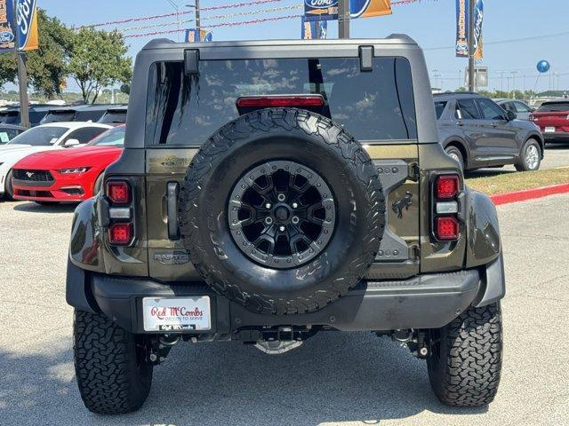 new 2024 Ford Bronco car, priced at $90,440