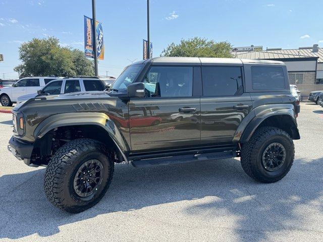 new 2024 Ford Bronco car, priced at $90,440