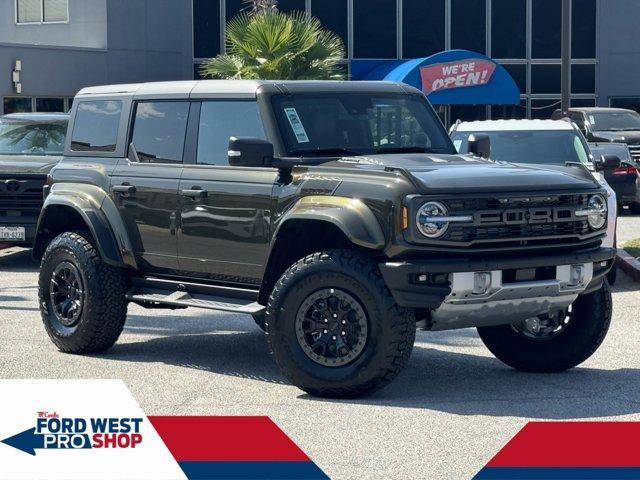 new 2024 Ford Bronco car, priced at $90,440