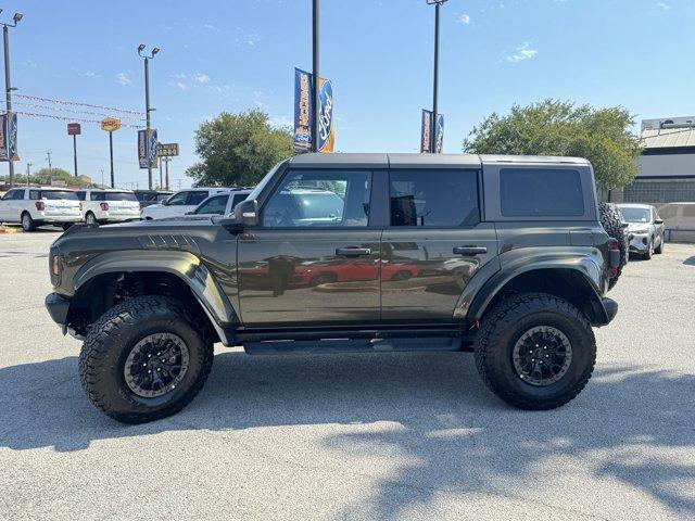 new 2024 Ford Bronco car, priced at $90,440