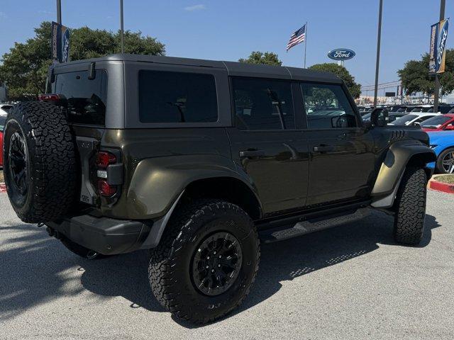 new 2024 Ford Bronco car, priced at $90,440