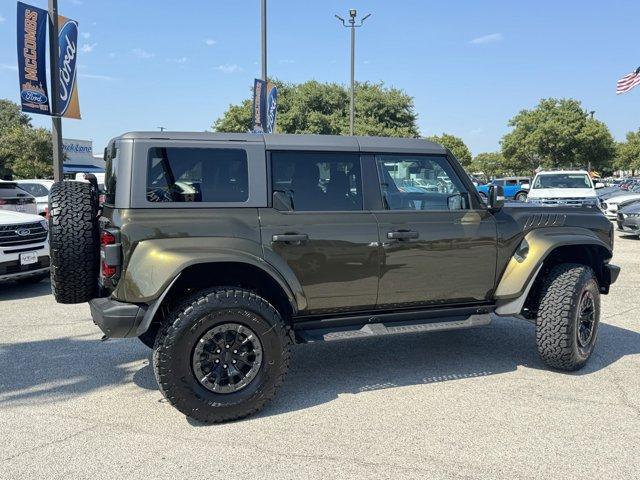 new 2024 Ford Bronco car, priced at $90,440