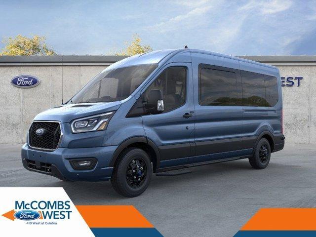 new 2024 Ford Transit-350 car, priced at $75,310