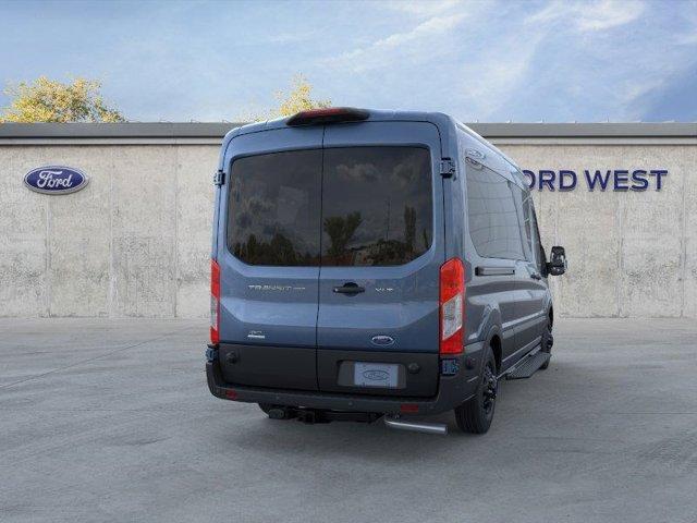 new 2024 Ford Transit-350 car, priced at $75,310