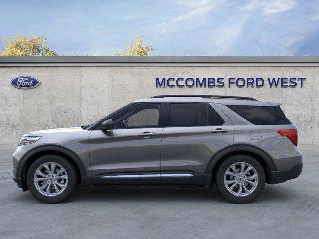 new 2024 Ford Explorer car, priced at $41,780