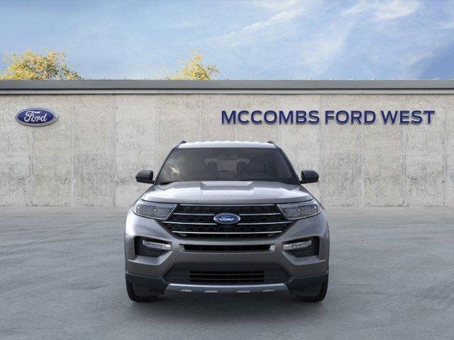 new 2024 Ford Explorer car, priced at $41,780