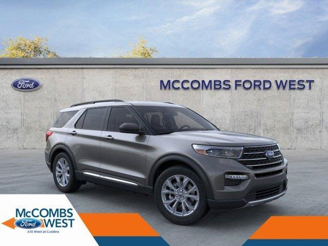 new 2024 Ford Explorer car, priced at $41,780