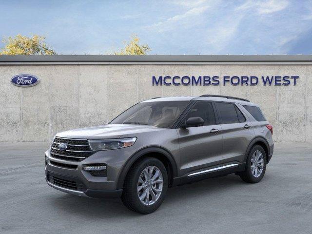 new 2024 Ford Explorer car, priced at $41,780