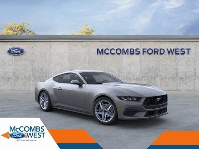 new 2024 Ford Mustang car, priced at $32,275