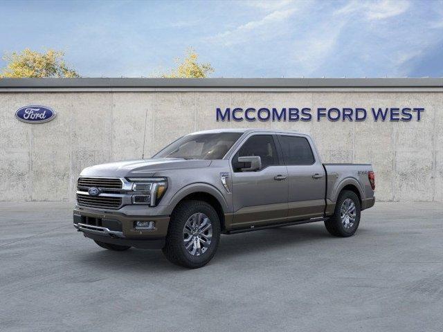 new 2025 Ford F-150 car, priced at $68,799