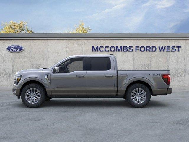 new 2025 Ford F-150 car, priced at $68,799