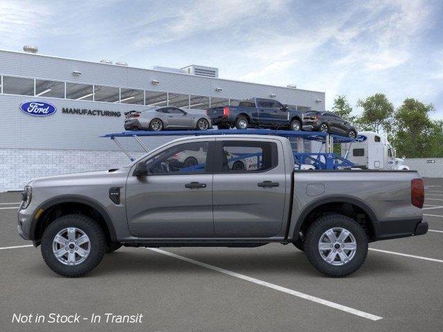 new 2025 Ford Ranger car, priced at $30,305