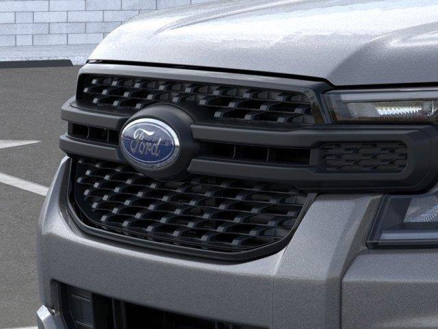 new 2025 Ford Ranger car, priced at $30,305