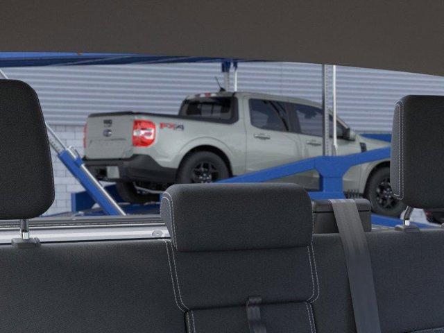 new 2025 Ford Ranger car, priced at $30,305