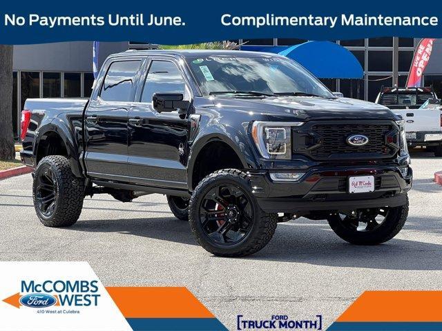 new 2023 Ford F-150 car, priced at $87,499