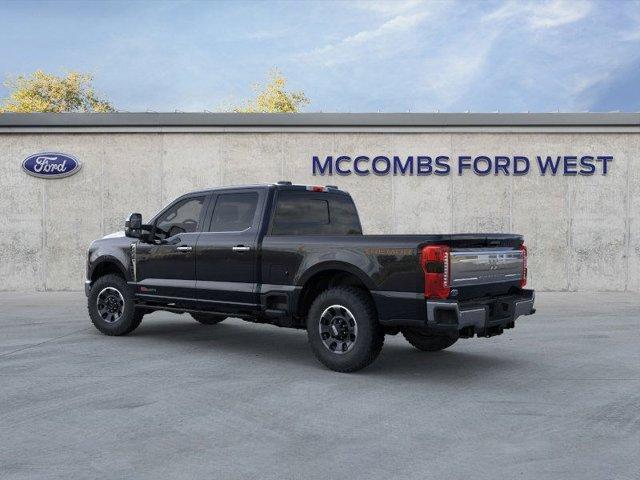 new 2025 Ford F-250 car, priced at $94,395