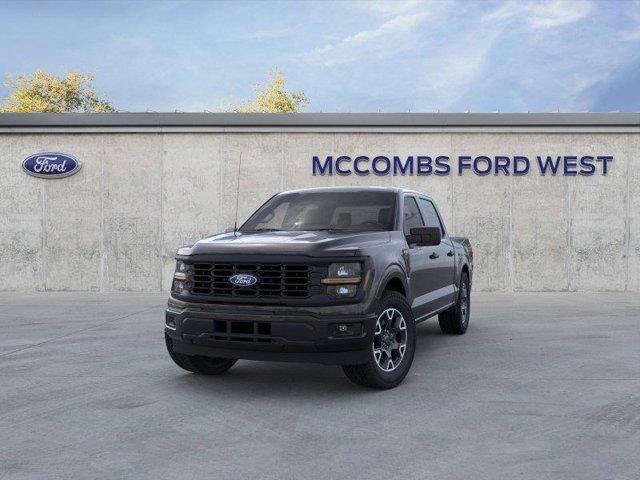 new 2024 Ford F-150 car, priced at $40,780