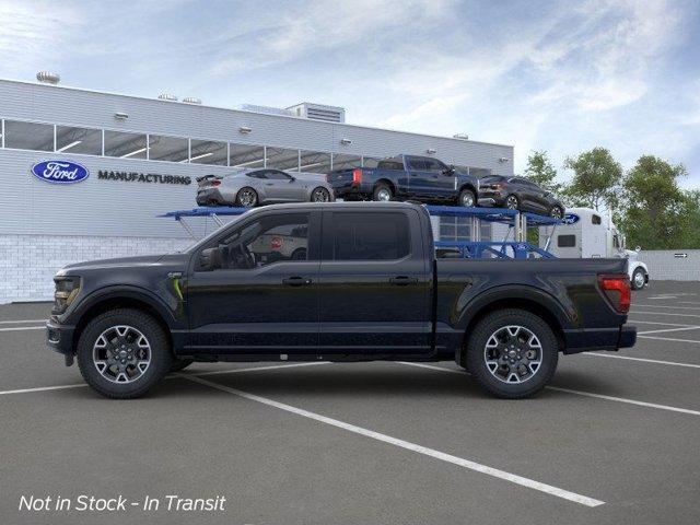 new 2024 Ford F-150 car, priced at $39,530