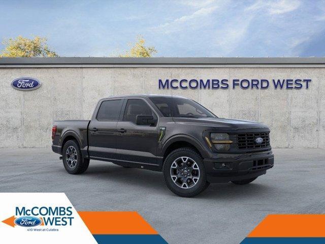 new 2024 Ford F-150 car, priced at $40,780