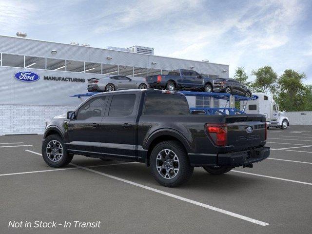 new 2024 Ford F-150 car, priced at $39,530