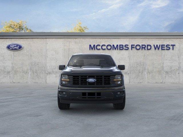 new 2024 Ford F-150 car, priced at $40,780